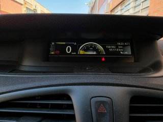Renault Scenic 2012