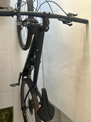 Bicicleta Cube Reaction 0N1