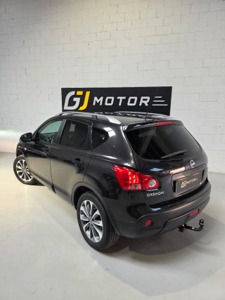 Nissan Qashqai Tekna premium 4x4