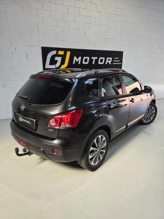 Nissan Qashqai Tekna premium 4x4