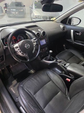 Nissan Qashqai Tekna premium 4x4
