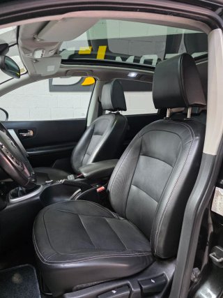 Nissan Qashqai Tekna premium 4x4