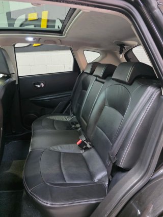 Nissan Qashqai Tekna premium 4x4
