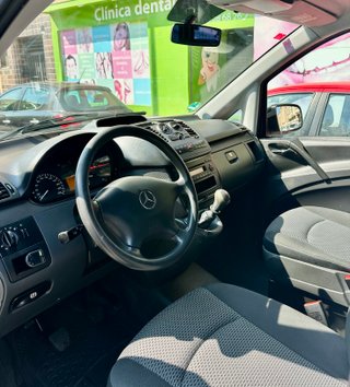 Mercedes-Benz Vito Exclusive Larga 163CV 8 Plazas