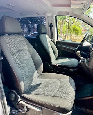 Mercedes-Benz Vito Exclusive Larga 163CV 8 Plazas