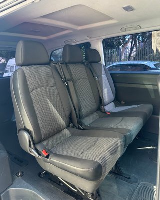 Mercedes-Benz Vito Exclusive Larga 163CV 8 Plazas