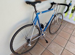 Bicicleta de carretera
