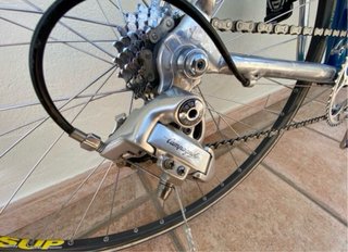 Bicicleta de carretera