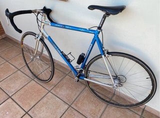 Bicicleta de carretera