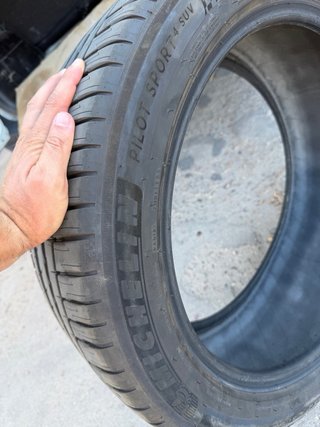 Neumático Michelin Pilot Sport 4 255/45 R20