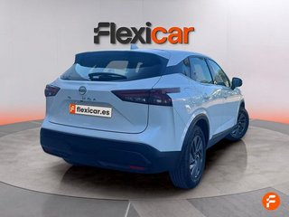 Nissan Qashqai DIG-T 103kW (140CV) mHEV 4x2 Acenta