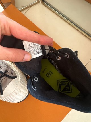Converse Bosey MC Gore-Tex Talla 41