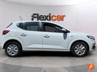 Dacia Sandero Expression TCe 67kW (90CV)