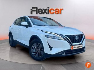 Nissan Qashqai DIG-T 103kW (140CV) mHEV 4x2 Acenta