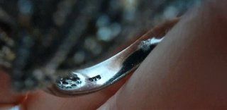 Anello Cavallo Argento 925