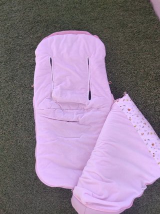 Saco universal silla bebé