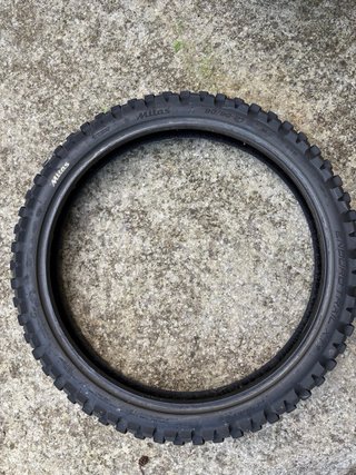 Neumático Mitas Endurotrail XT+ 90/90-21
