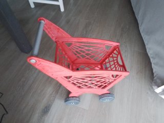 Corre pasillos de bebé y niño