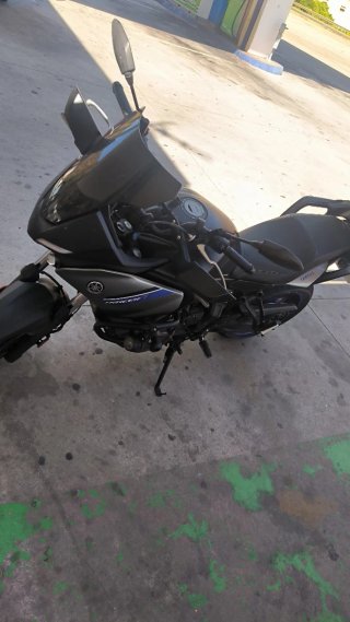 Yamaha tracer 700 año 2023 limitada para A2
