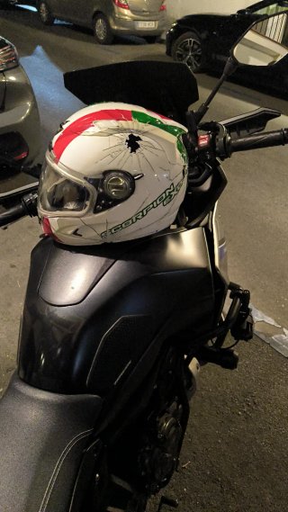 Yamaha tracer 700 año 2023 limitada para A2