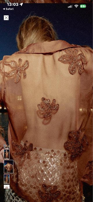 Original  Camisa  Zara.
