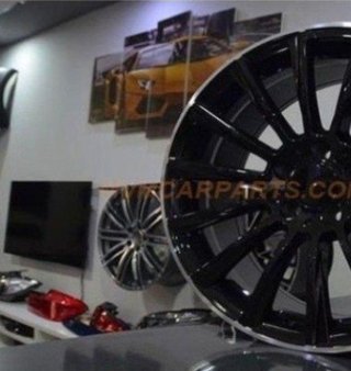Juego de 4 Llantas 19 Radial Full Black MB53
