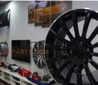 Juego de 4 Llantas 19 Radial Full Black MB53