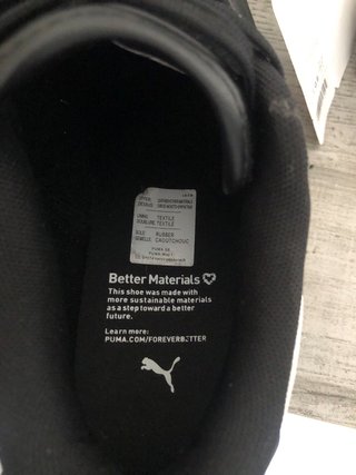 (NUEVOS!!)Zapatillas Puma Karmen L Talla 36