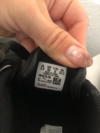 (NUEVOS!!)Zapatillas Puma Karmen L Talla 36