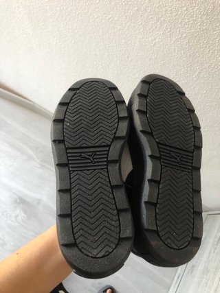 (NUEVOS!!)Zapatillas Puma Karmen L Talla 36