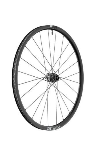 Rueda DT Swiss con luces Supernova