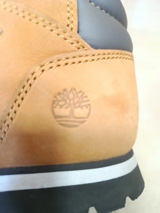 Botas Timberland Talla 38 Beige/Marrón