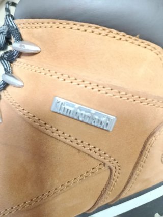 Botas Timberland Talla 38 Beige/Marrón