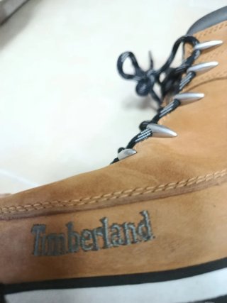 Botas Timberland Talla 38 Beige/Marrón