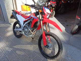 HONDA CRF 300 L