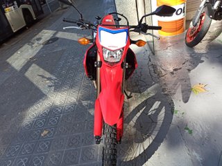 HONDA CRF 300 L