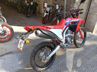 HONDA CRF 300 L