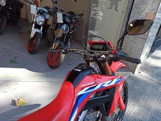 HONDA CRF 300 L