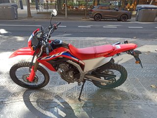 HONDA CRF 300 L