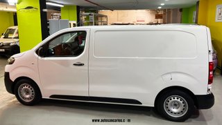 CITROEN JUMPY CON DOS AÑOS DE GARANTIA