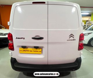 CITROEN JUMPY CON DOS AÑOS DE GARANTIA