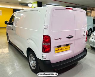 CITROEN JUMPY CON DOS AÑOS DE GARANTIA