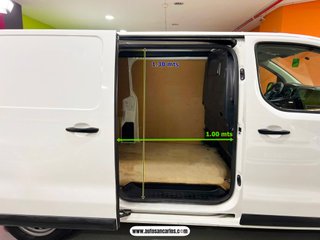 CITROEN JUMPY CON DOS AÑOS DE GARANTIA