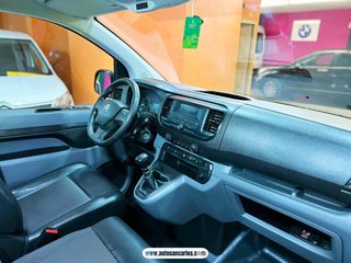 CITROEN JUMPY CON DOS AÑOS DE GARANTIA