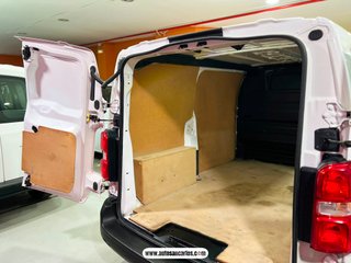 CITROEN JUMPY CON DOS AÑOS DE GARANTIA