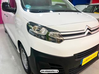 CITROEN JUMPY CON DOS AÑOS DE GARANTIA