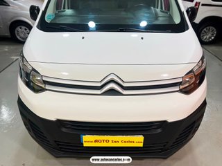 CITROEN JUMPY CON DOS AÑOS DE GARANTIA