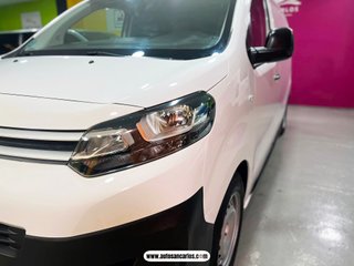 CITROEN JUMPY CON DOS AÑOS DE GARANTIA