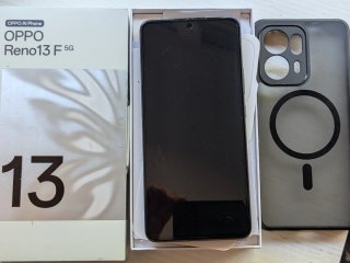 OPPO Reno13 F 5G Nero