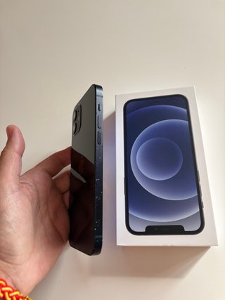 iPhone 12 128GB negro